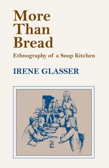 Irene Glasser - More Than Bread, E-bok
