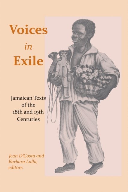 Barbara Lalla, Jean D'Costa - Voices in Exile, E-bok