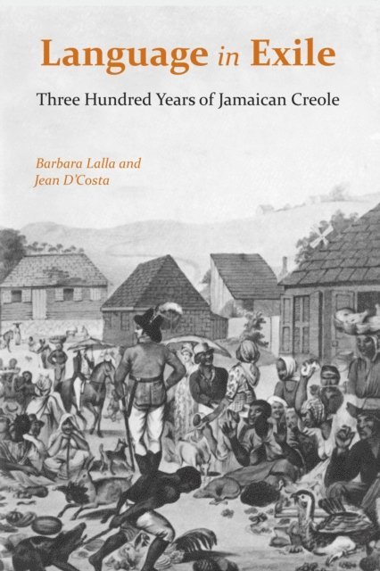 Jean D'Costa, Barbara Lalla - Language in Exile, E-bok