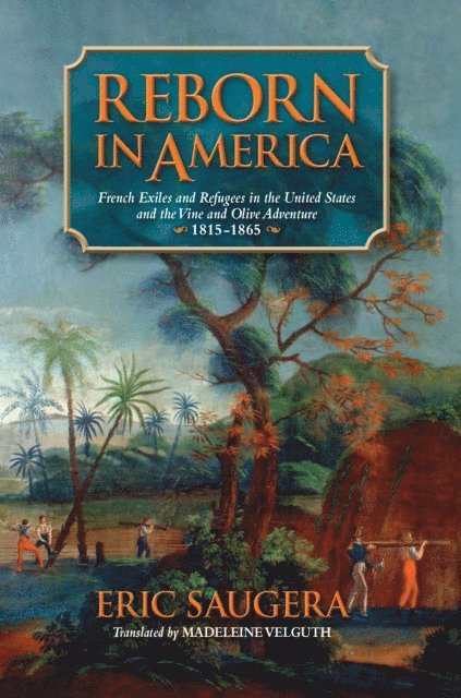 Eric Saugera - Reborn in America, E-bok. Tillgänglighet: Lägg i varukorg