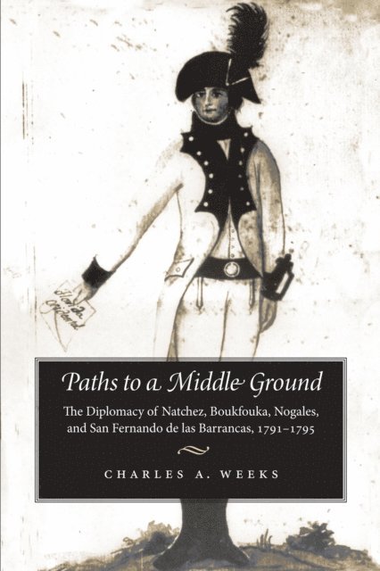 Charles A. Weeks - Paths to a Middle Ground, E-bok