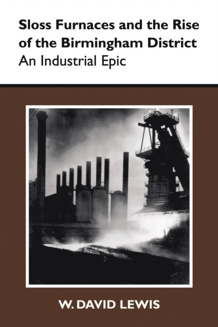 W. David Lewis - Sloss Furnaces and the Rise of the Birmingham District, E-bok