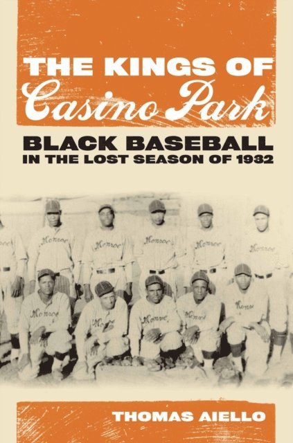 Thomas Aiello - Kings of Casino Park, E-bok
