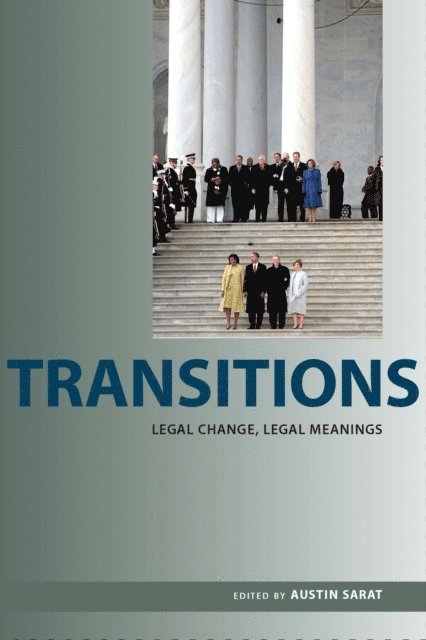 Austin Sarat, Austin Sarat - Transitions, E-bok