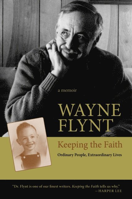 Wayne Flynt - Keeping the Faith, E-bok