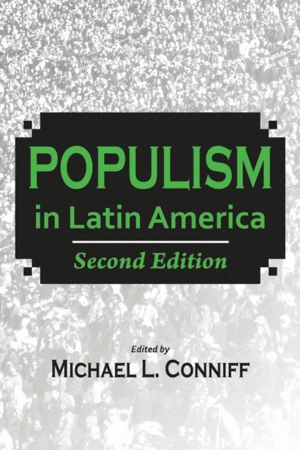 Michael L. Conniff - Populism in Latin America, E-bok