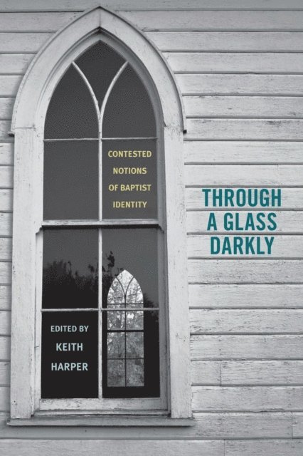 Keith Harper - Through a Glass Darkly, E-bok