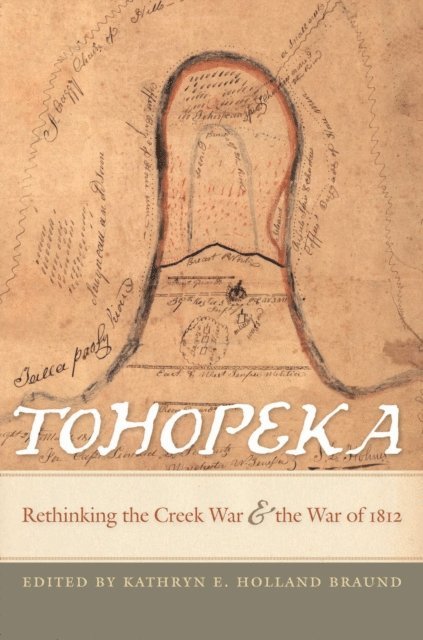 Kathryn H. Braund - Tohopeka, E-bok