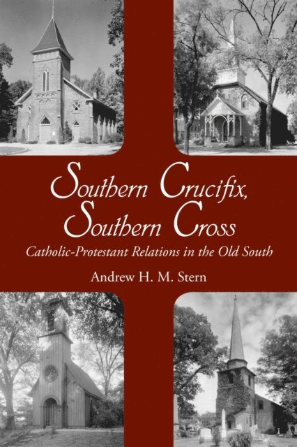 Andrew Henry Stern - Southern Crucifix, Southern Cross, E-bok