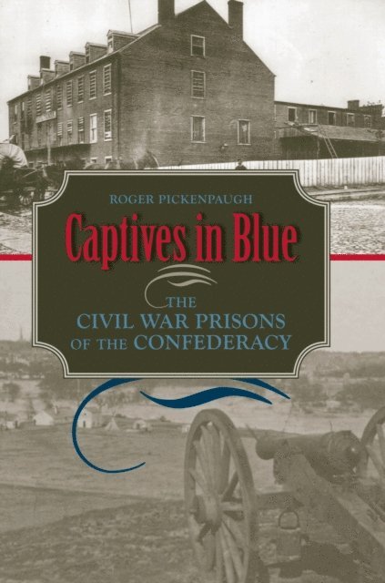 Roger Pickenpaugh - Captives in Blue, E-bok