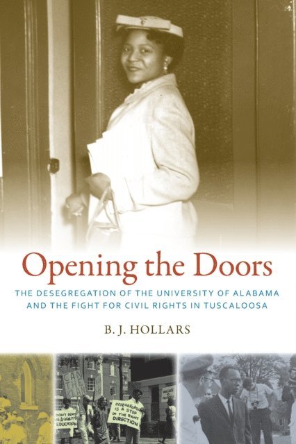 B. J. Hollars - Opening the Doors, E-bok