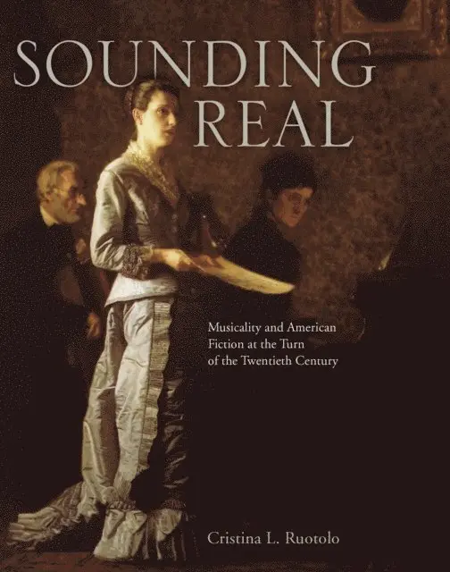 Cristina L. Ruotolo - Sounding Real, E-bok. Tillgänglighet: Lägg i varukorg