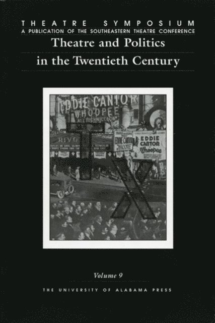 John C. Countryman - Theatre Symposium, Vol. 9, E-bok