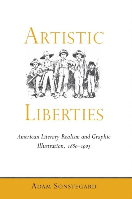Adam Sonstegard - Artistic Liberties, E-bok. Tillgänglighet: Lägg i varukorg