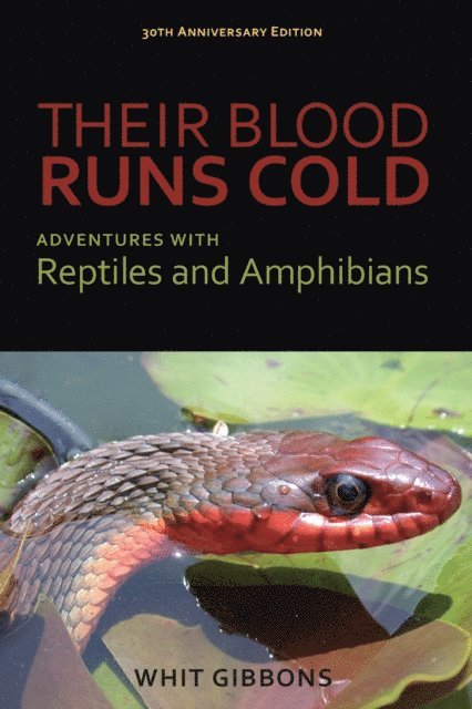 J. Whitfield Gibbons - Their Blood Runs Cold, E-bok