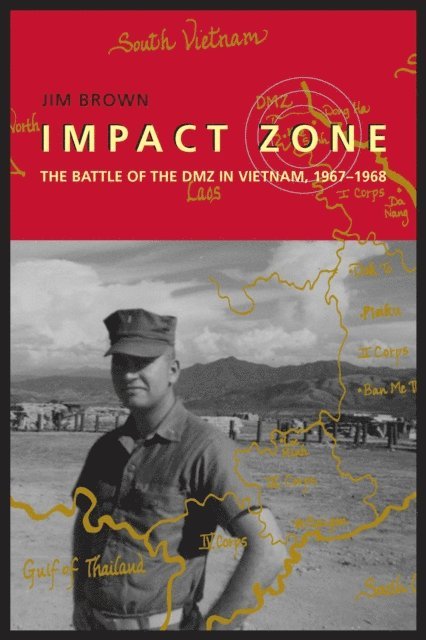 Jim Brown - Impact Zone, E-bok