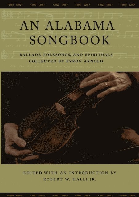 Robert W. Halli Jr. - Alabama Songbook, E-bok. Tillgänglighet: Lägg i varukorg