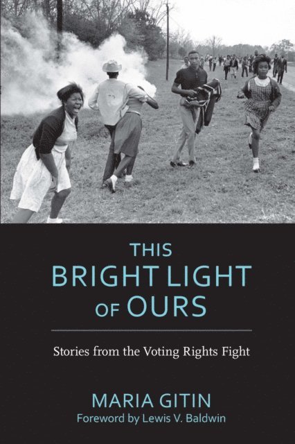 Maria Gitin - This Bright Light of Ours, E-bok