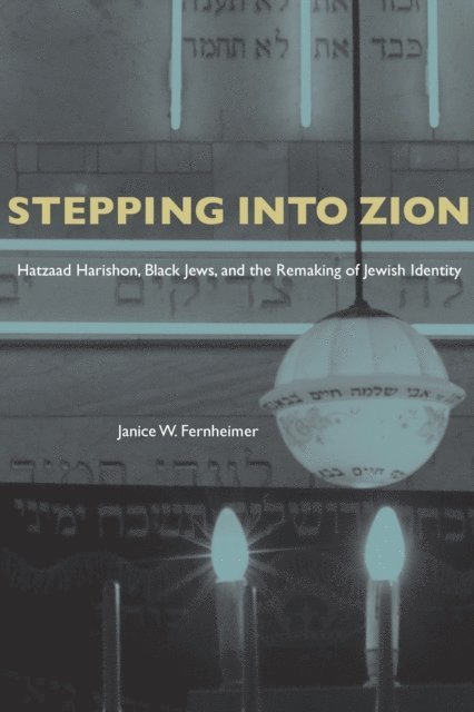 Janice W. Fernheimer - Stepping Into Zion, E-bok