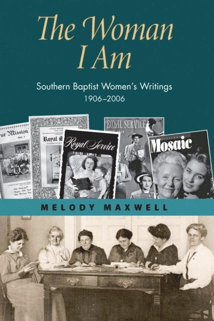 Melody Maxwell - Woman I Am, E-bok