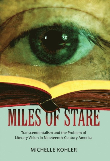 Michelle Kohler - Miles of Stare, E-bok