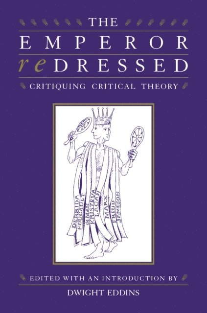 Dwight Eddins - Emperor Redressed, E-bok
