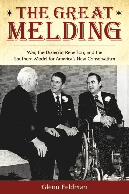 Glenn Feldman - Great Melding, E-bok