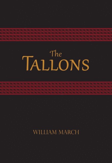 William March - Tallons, E-bok