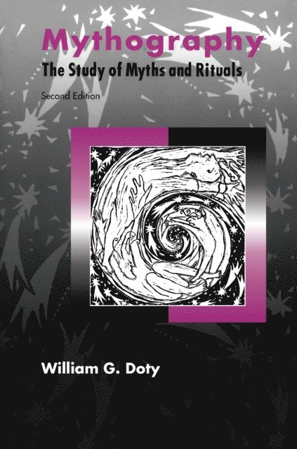 William G. Doty - Mythography, E-bok