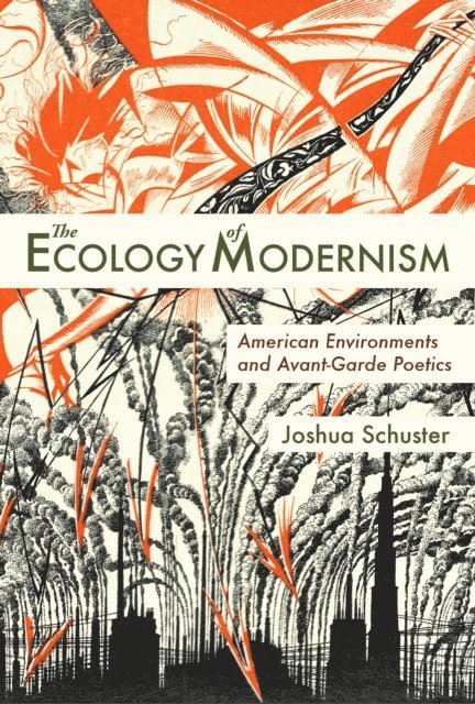 Joshua Schuster - Ecology of Modernism, E-bok