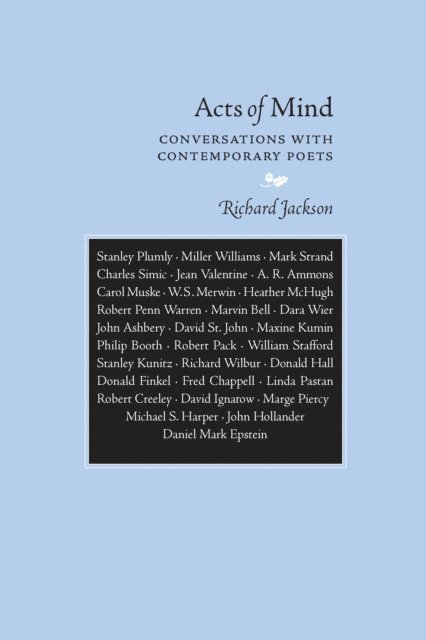 Richard Jackson - Acts of Mind, E-bok