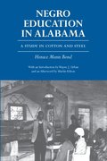 Negro Education in Alabama