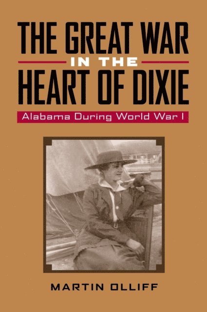 Martin T. Olliff - Great War in the Heart of Dixie, E-bok