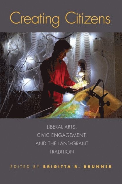 Brigitta R. Brunner - Creating Citizens, E-bok