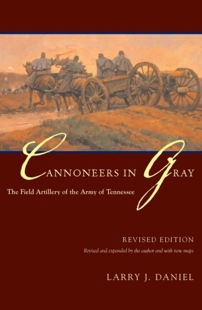 Larry J. Daniel - Cannoneers in Gray, E-bok