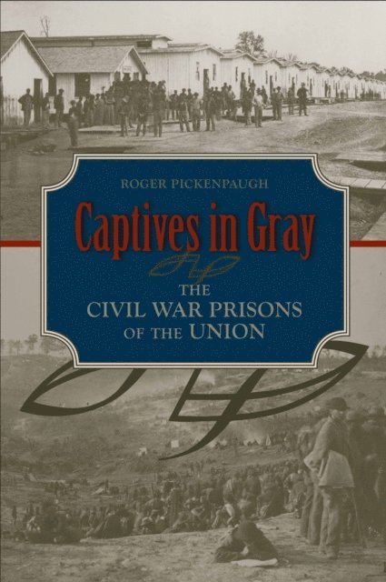 Roger Pickenpaugh - Captives in Gray, E-bok