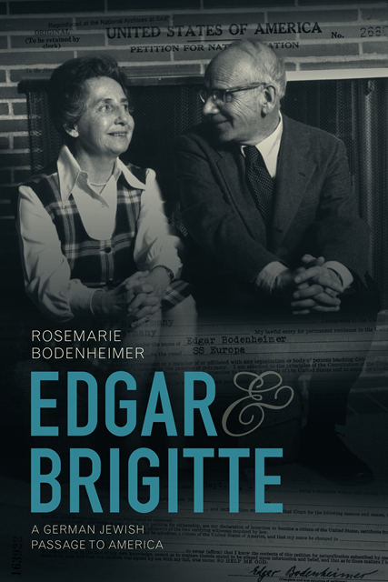Rosemarie Bodenheimer - Edgar and Brigitte, E-bok