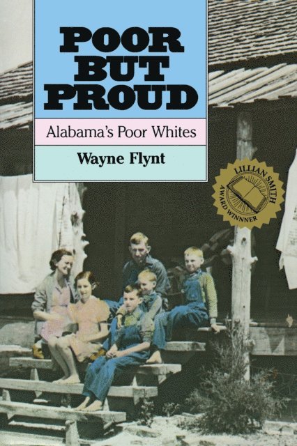 Wayne Flynt - Poor but Proud, E-bok