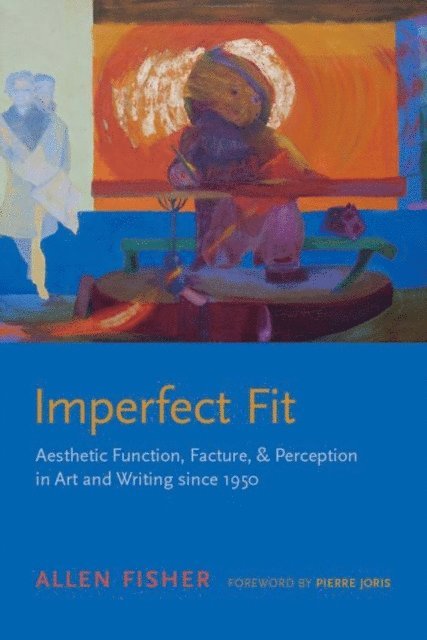 Allen Fisher - Imperfect Fit, E-bok