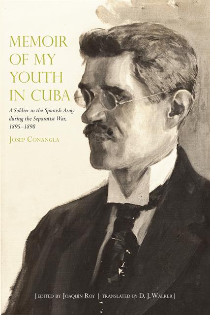 Josep Conangla, Joaquin Roy - Memoir of My Youth in Cuba, E-bok