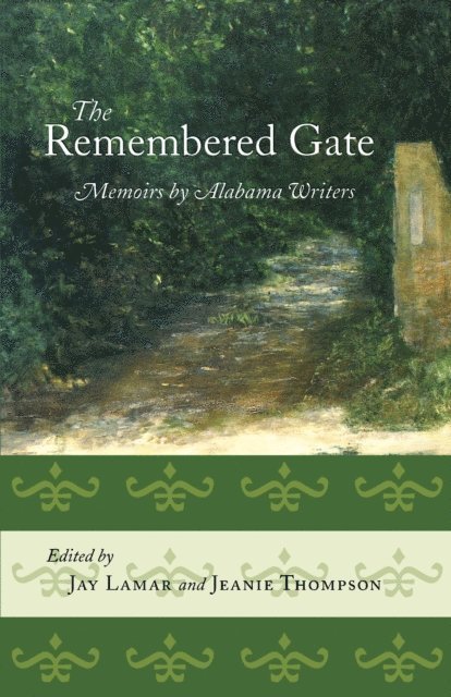 Jeanie Thompson, Jay Lamar - Remembered Gate, E-bok