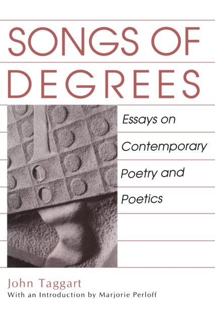 John Taggart - Songs of Degrees, E-bok