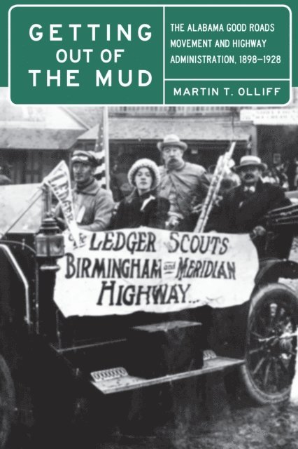 Martin T. Olliff - Getting Out of the Mud, E-bok