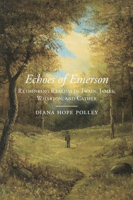 Diana Hope Polley - Echoes of Emerson, E-bok