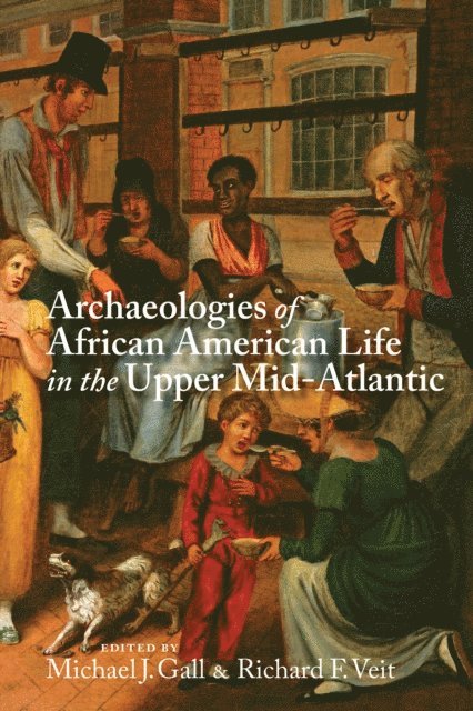 Richard F. Veit, Michael J. Gall - Archaeologies of African American Life in the Upper Mid-Atlantic, E-bok