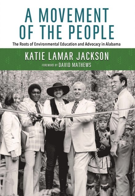 Katie Lamar Jackson - Movement of the People, E-bok