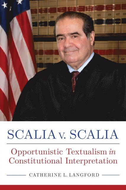 Catherine L. Langford - Scalia v. Scalia, E-bok