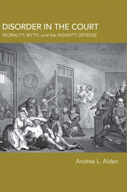 Andrea L. Alden - Disorder in the Court, E-bok