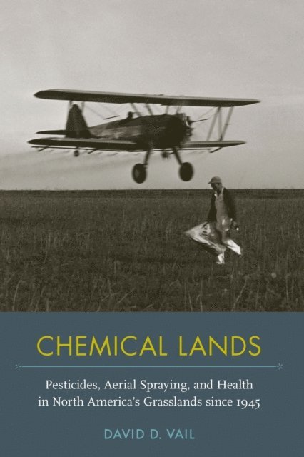 David D. Vail - Chemical Lands, E-bok