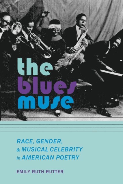 Emily Ruth Rutter - Blues Muse, E-bok